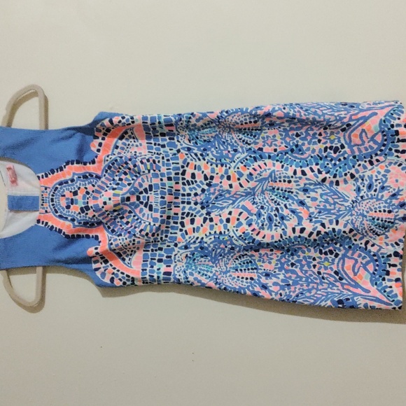 Lilly Pulitzer Resort Mila  Dress - Picture 2 of 3